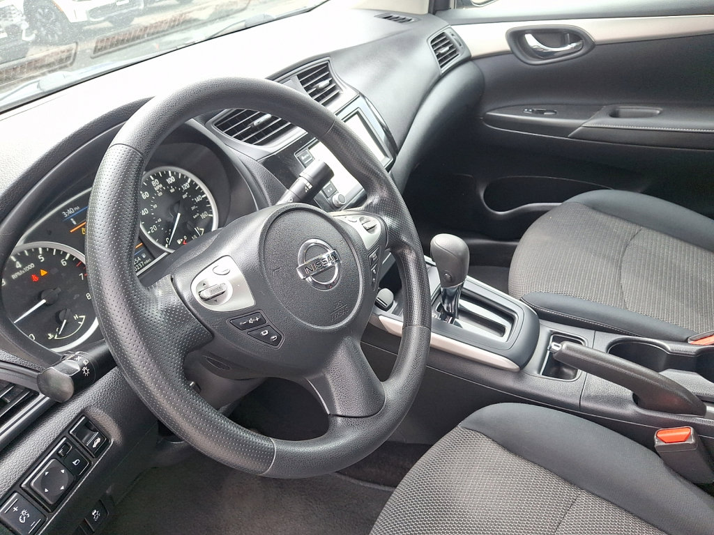 Used 2019 Nissan Sentra S FWD image 24