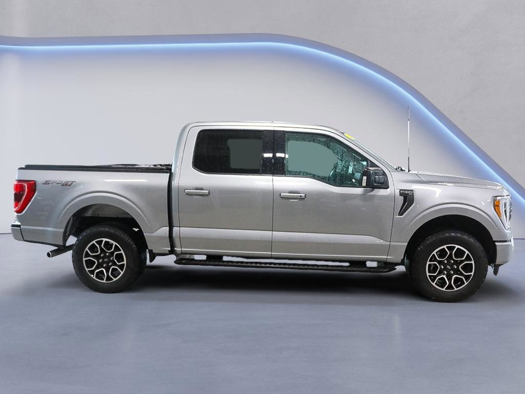 Used 2023 Ford F150 XLT w/ Equipment Group 302A High image 7