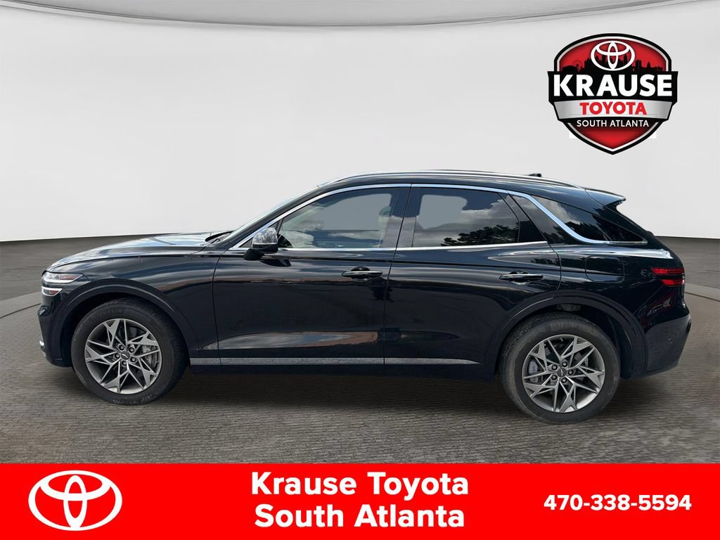 Used 2024 Genesis GV70 2.5T w/ Select Package AWD/4WD image 4