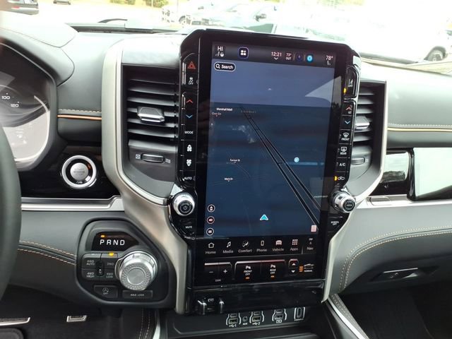 New 2026 RAM 1500 Tungsten AWD/4WD image 18