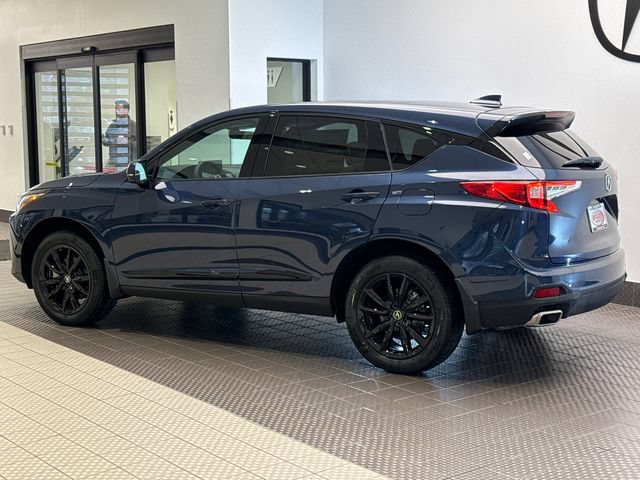 New 2026 Acura RDX SH-AWD image 4