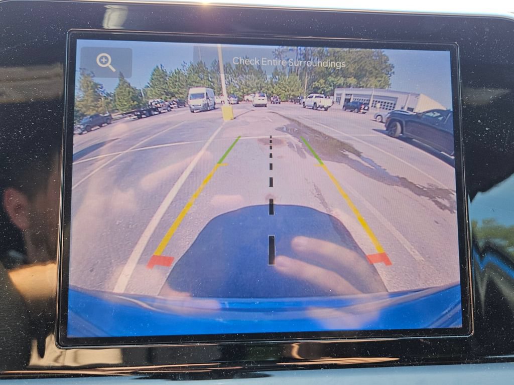 Used 2025 Jeep Compass Sport AWD/4WD image 18