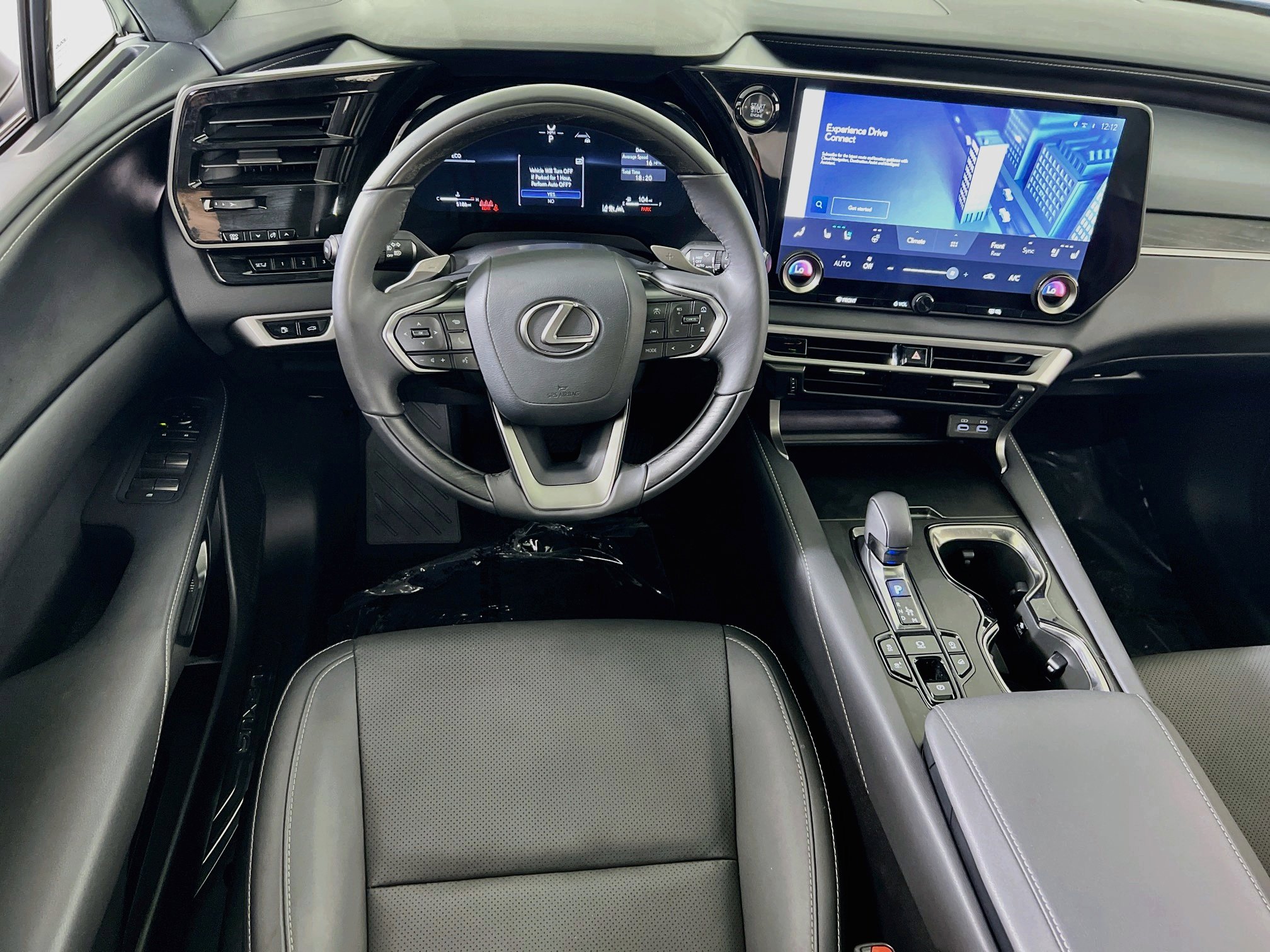 Used 2025 Lexus RX 350 F Sport w/ Accessory Package (K3) image 22