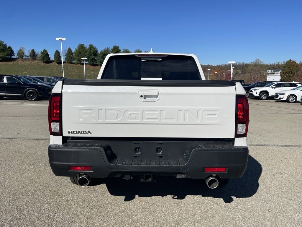New 2026 Honda Ridgeline RTL image 4