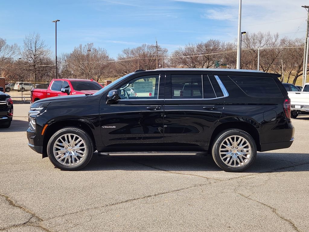 New 2026 Chevrolet Tahoe LS image 4