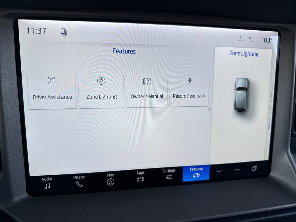New 2026 Ford Bronco Outer Banks AWD/4WD image 28