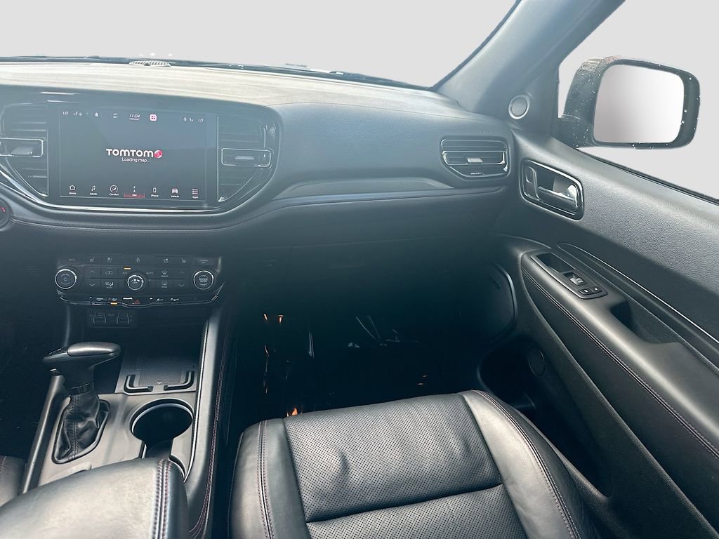 Used 2021 Dodge Durango R/T w/ Blacktop Package RWD image 25