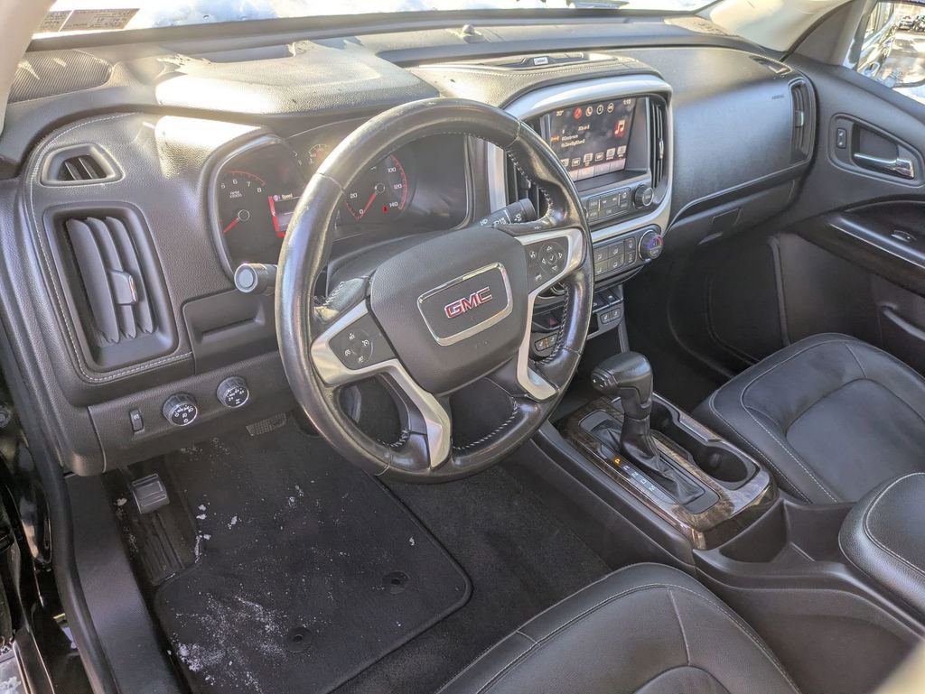 Used 2016 GMC Canyon SLT image 11