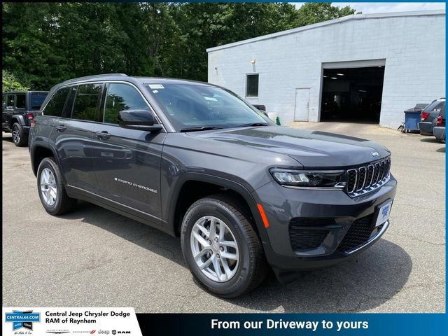 New 2025 Jeep Grand Cherokee Laredo X w/ Luxury Tech Group I