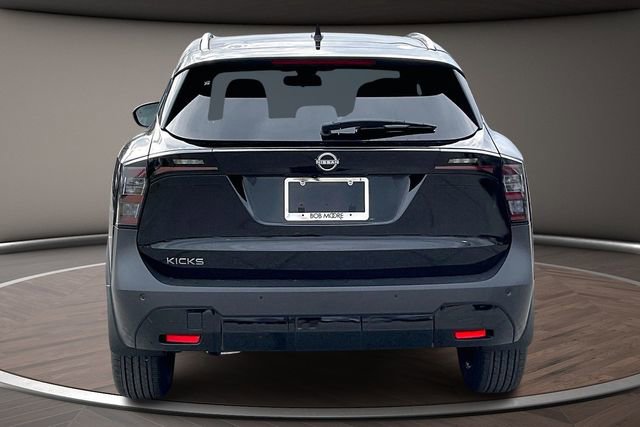 New 2026 Nissan Kicks SV w/ SV Premium Package image 4