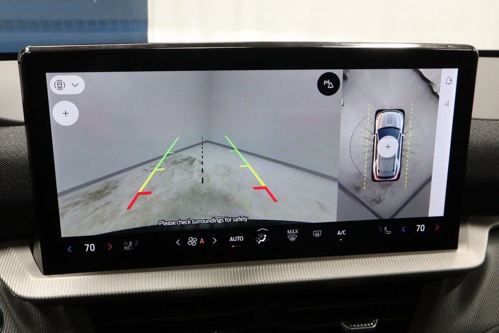 Certified 2025 Ford Explorer ST-Line w/ Premium Package image 3