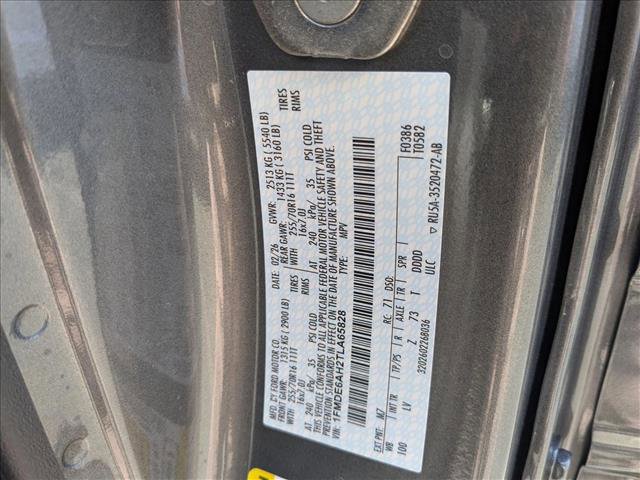 New 2026 Ford Bronco 2-Door image 17