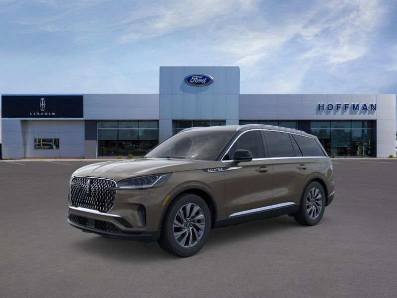 New 2025 Lincoln Aviator AWD w/ Equipment Group 101A image 1