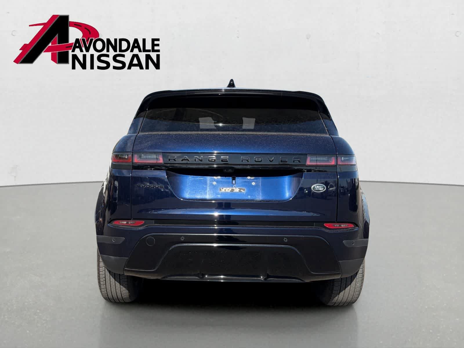 Used 2021 Land Rover Range Rover Evoque S AWD/4WD image 5