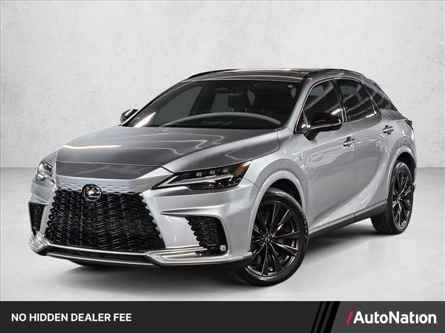 Used 2024 Lexus RX 350 F Sport w/ Convenience Package AWD/4WD image 1