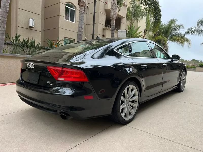 Used 2013 Audi A7 3.0T Prestige AWD/4WD image 7