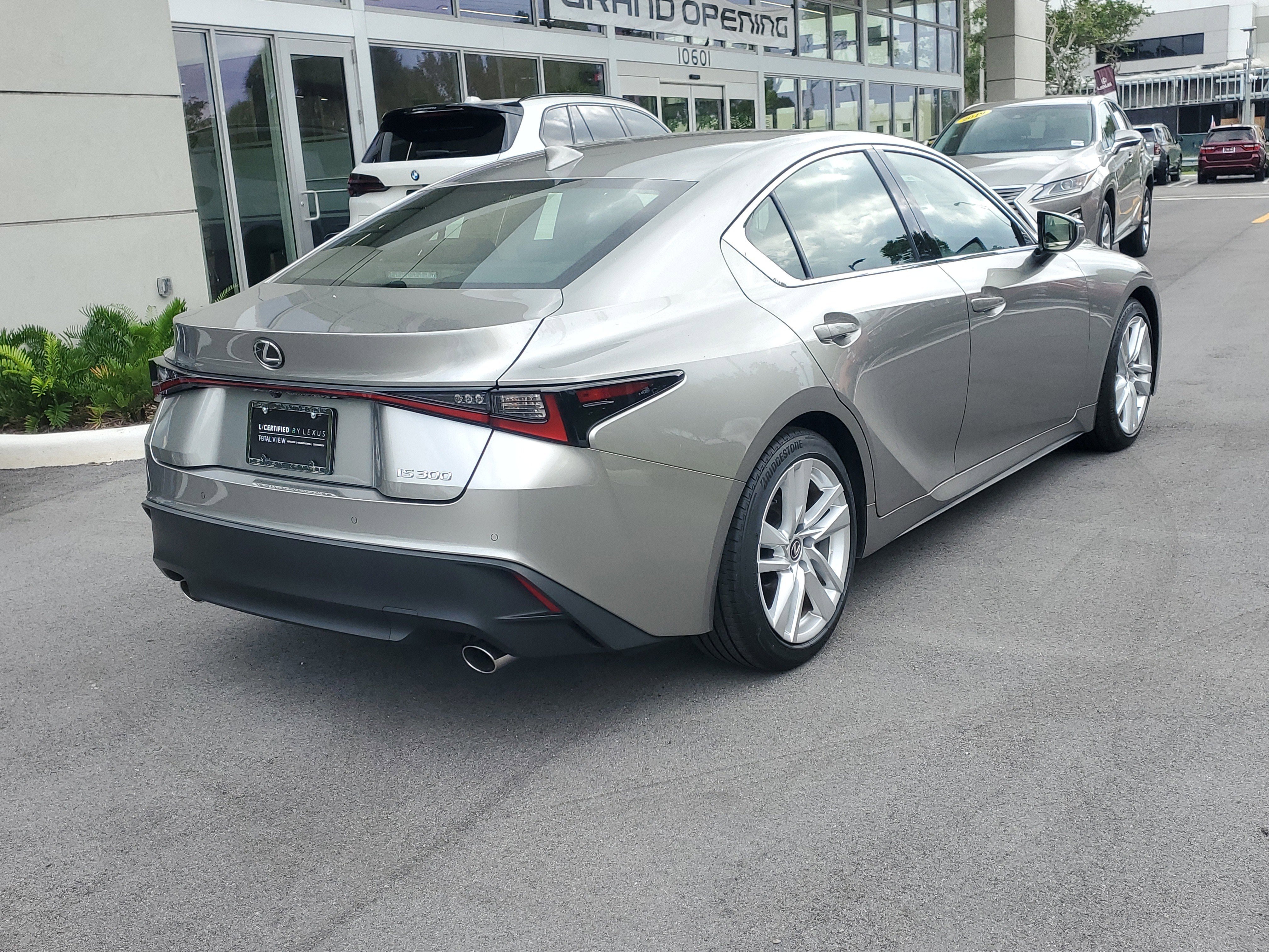 Certified 2023 Lexus IS 300 w/ Comfort Package image 8