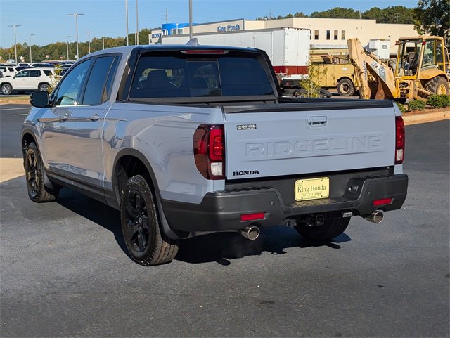 New 2026 Honda Ridgeline Black Edition image 8