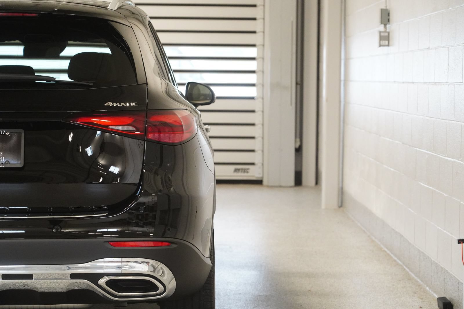 Certified 2026 Mercedes-Benz GLC 300 4MATIC image 10