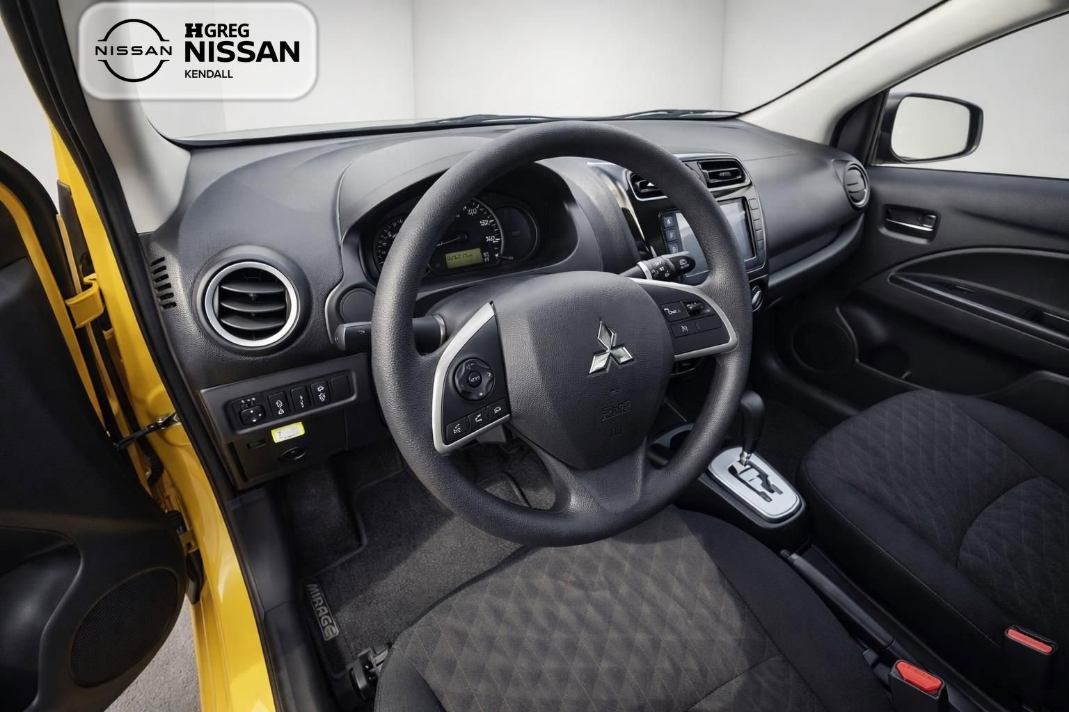 Used 2024 Mitsubishi Mirage ES FWD image 9