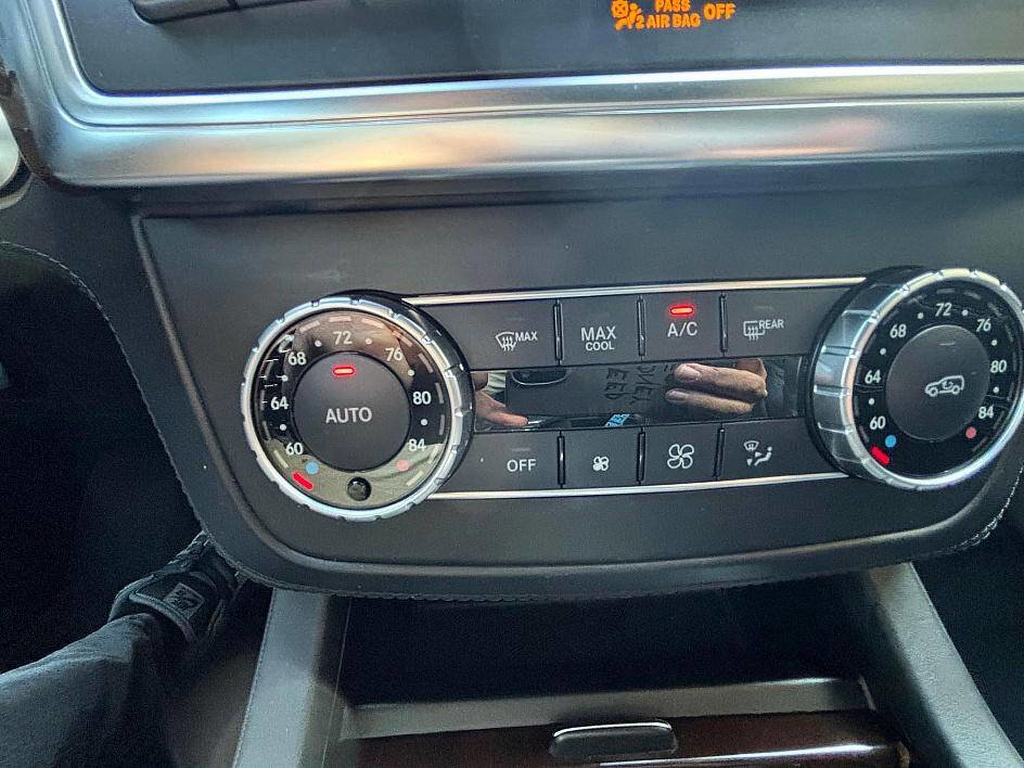 Used 2015 Mercedes-Benz ML 63 AMG 4MATIC image 28