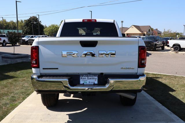 Used 2025 RAM 2500 Big Horn image 38