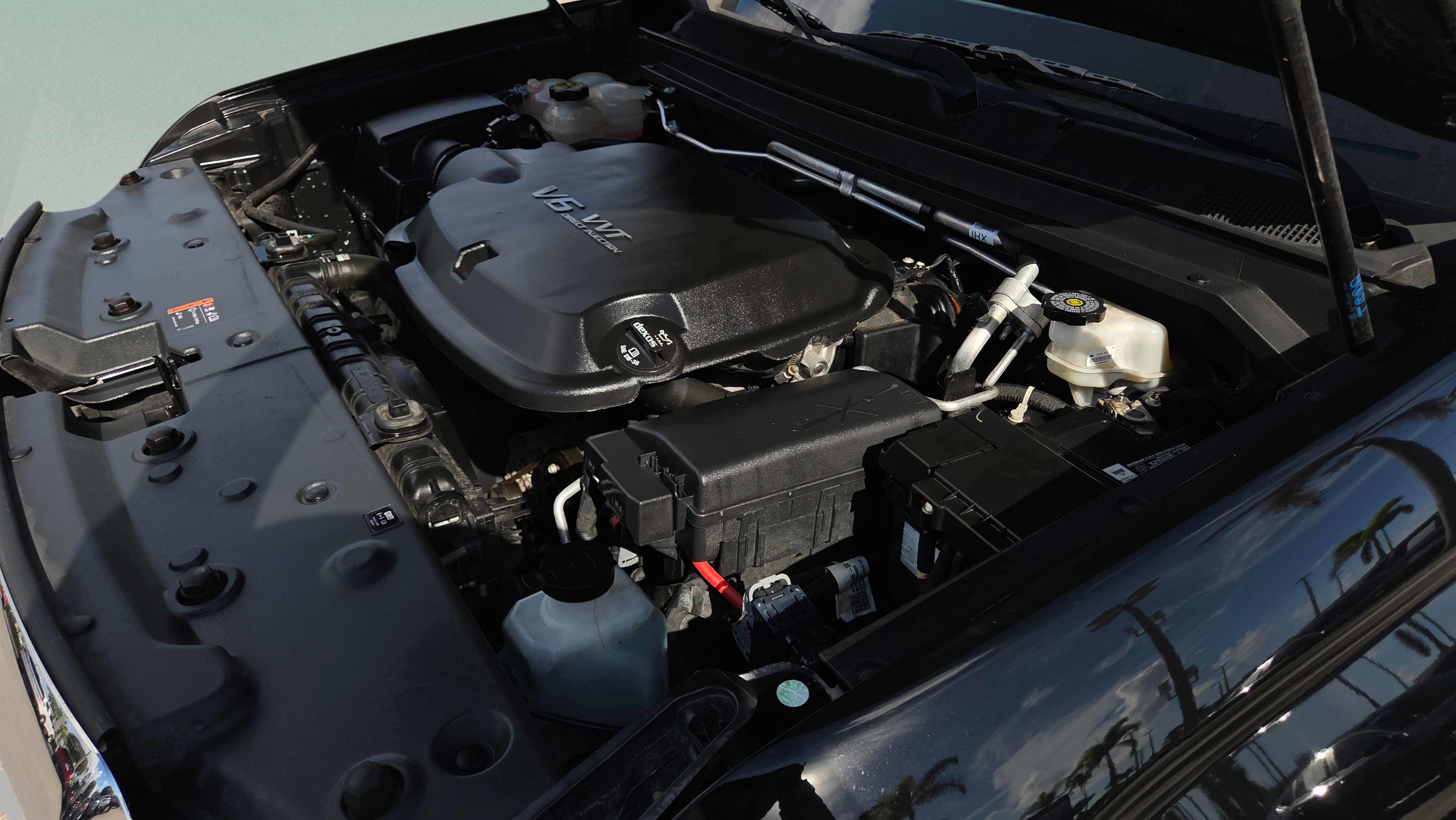 Used 2020 GMC Canyon Denali RWD image 20