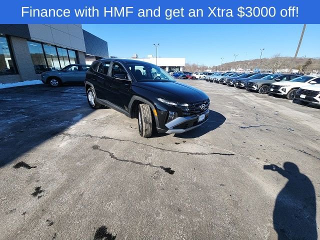 Certified 2026 Hyundai Tucson SE AWD/4WD image 2
