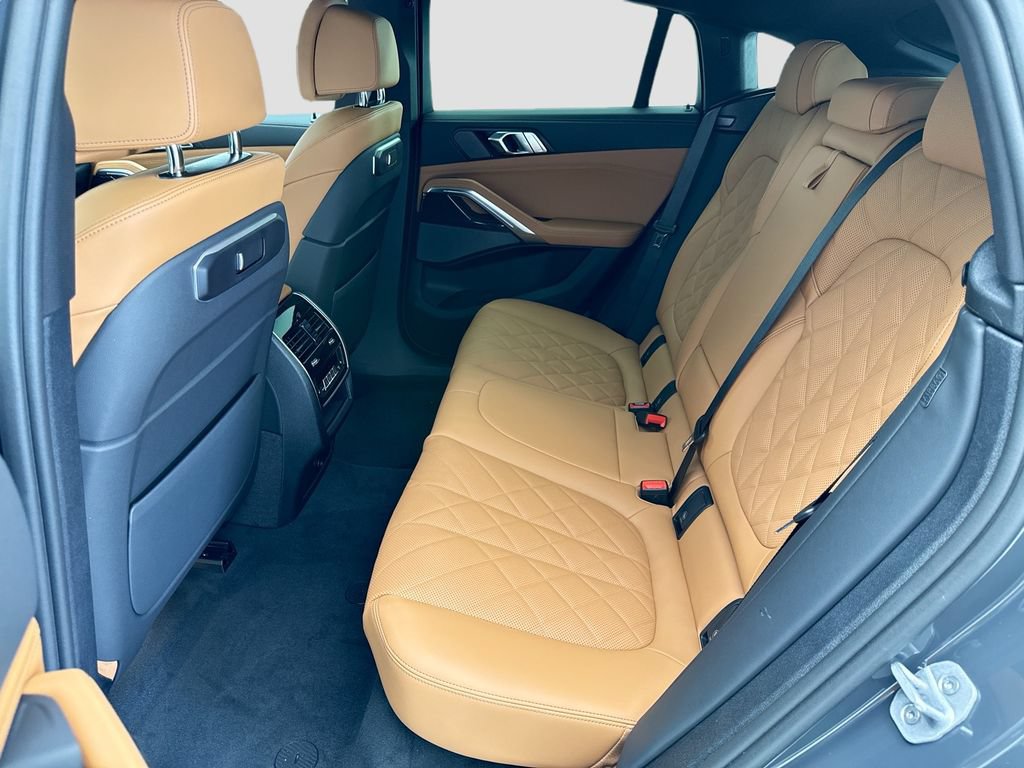 New 2027 BMW X6 M60i AWD/4WD image 20