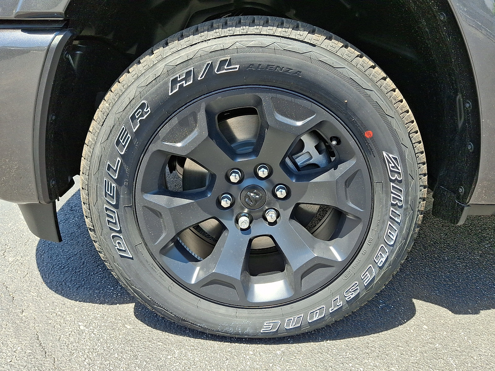 New 2026 RAM 1500 Big Horn AWD/4WD image 5