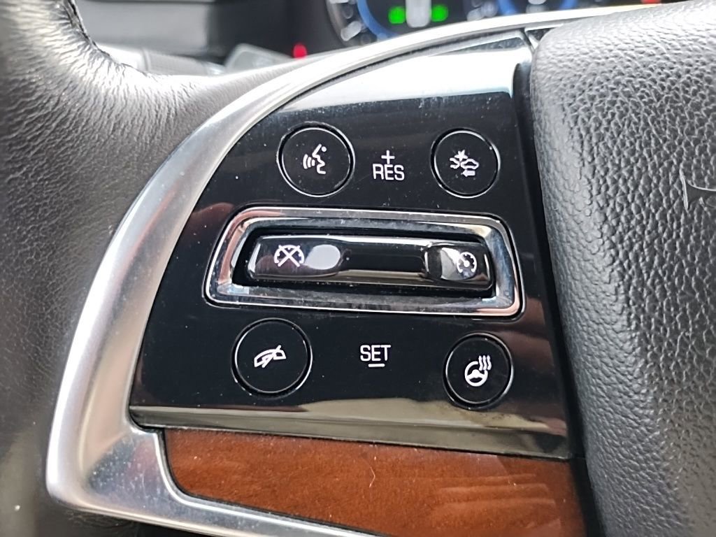 Used 2018 Cadillac Escalade ESV Premium Luxury AWD/4WD image 35