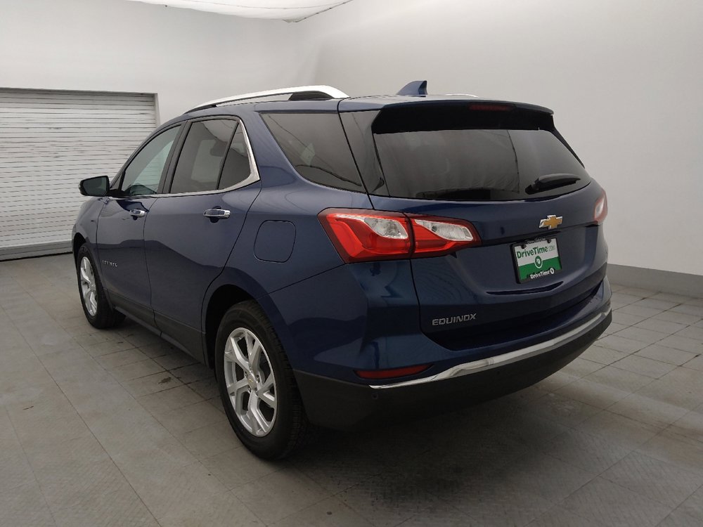 Used 2021 Chevrolet Equinox Premier image 5