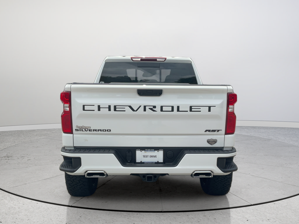 New 2026 Chevrolet Silverado 1500 RST w/ Convenience Package II AWD/4WD image 6