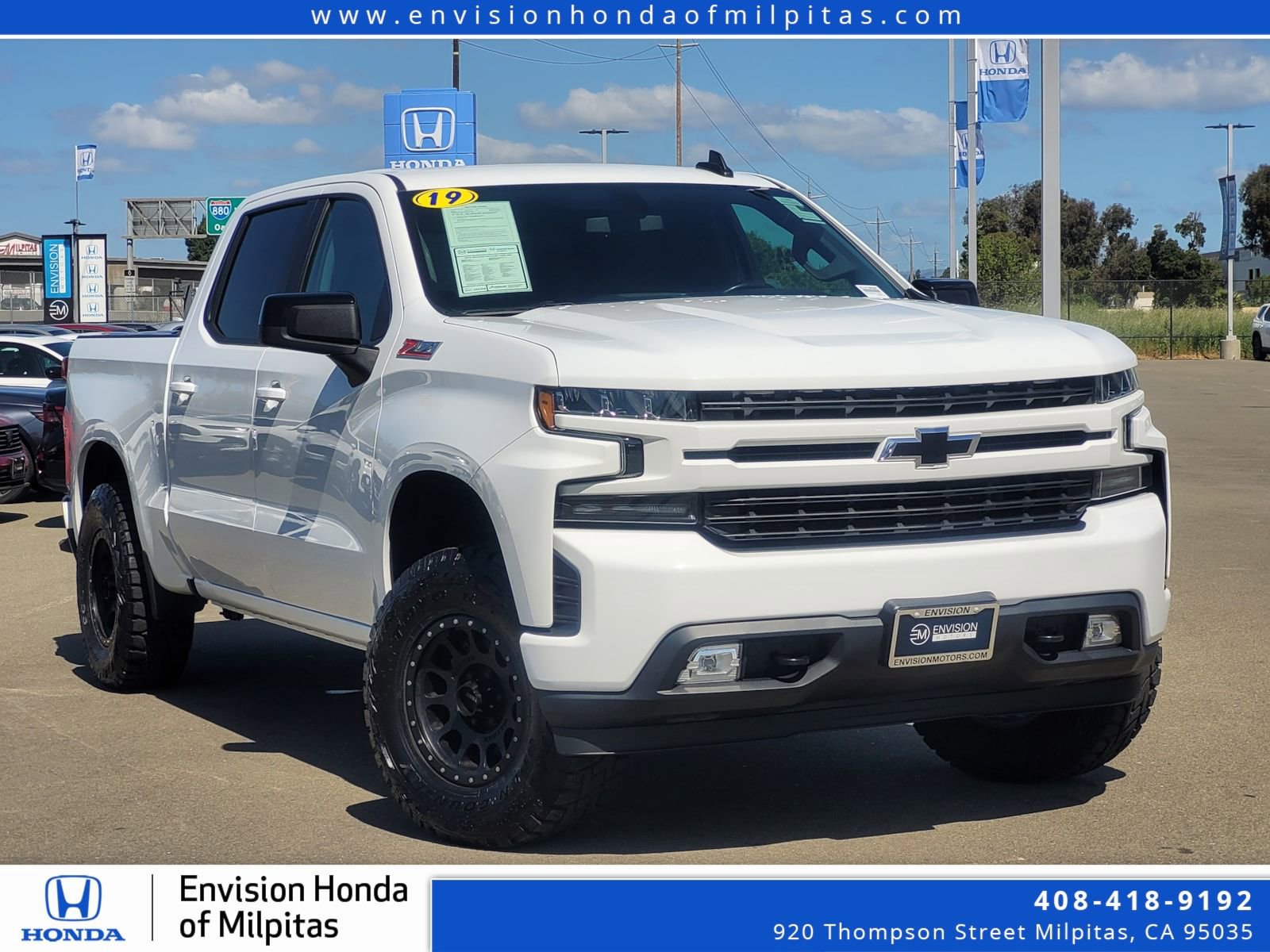 Used 2019 Chevrolet Silverado 1500 RST w/ All-Star Edition image 1
