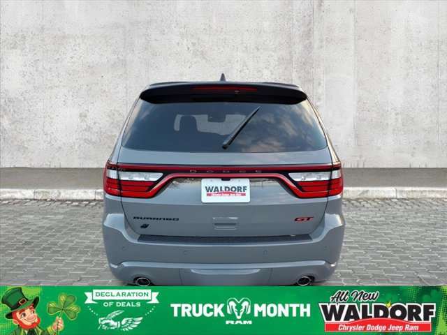 New 2026 Dodge Durango GT image 3