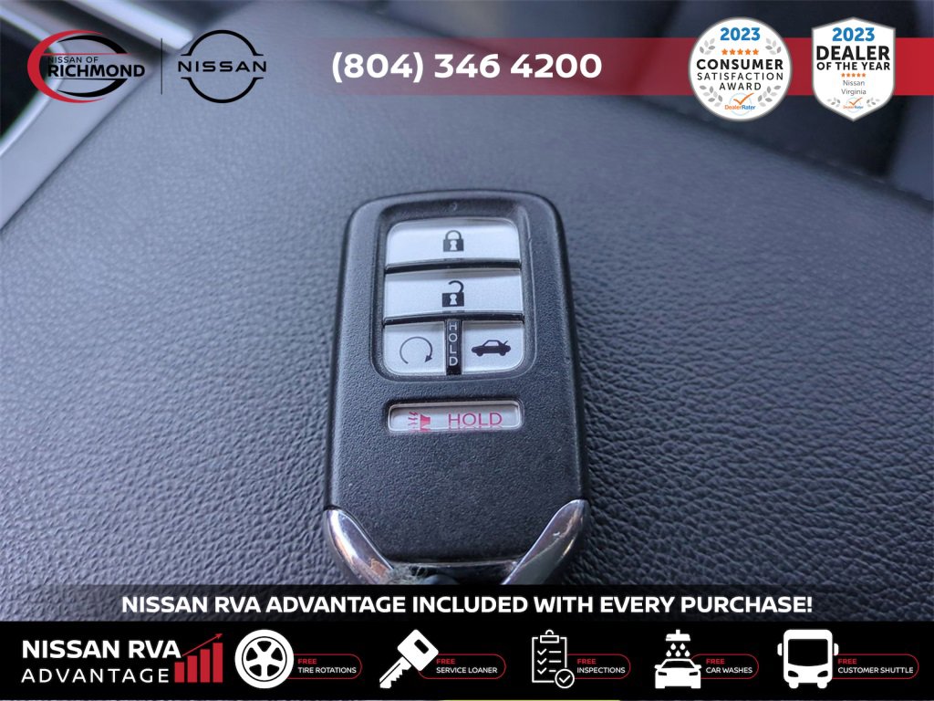 Used 2022 Honda Accord EX-L image 29