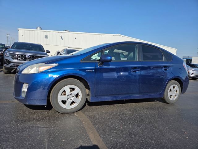 Used 2010 Toyota Prius Five FWD image 1