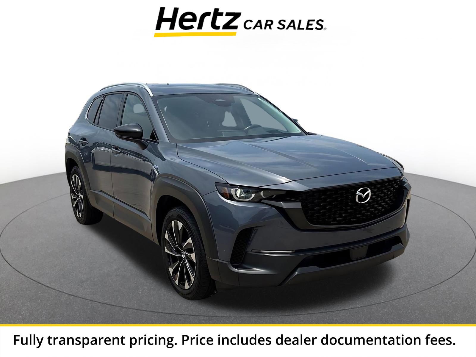 Used 2025 MAZDA CX-50 2.5 Hybrid w/ Premium Plus Pkg