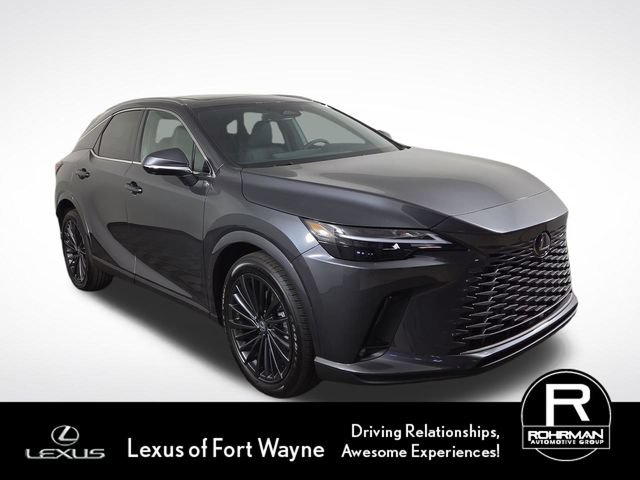 New 2026 Lexus RX 350 Premium w/ Convenience Package AWD/4WD image 5
