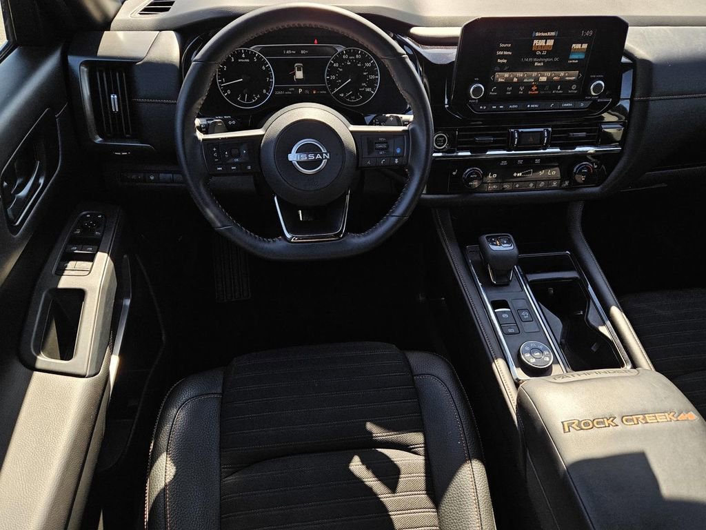 Certified 2024 Nissan Pathfinder Rock Creek image 17