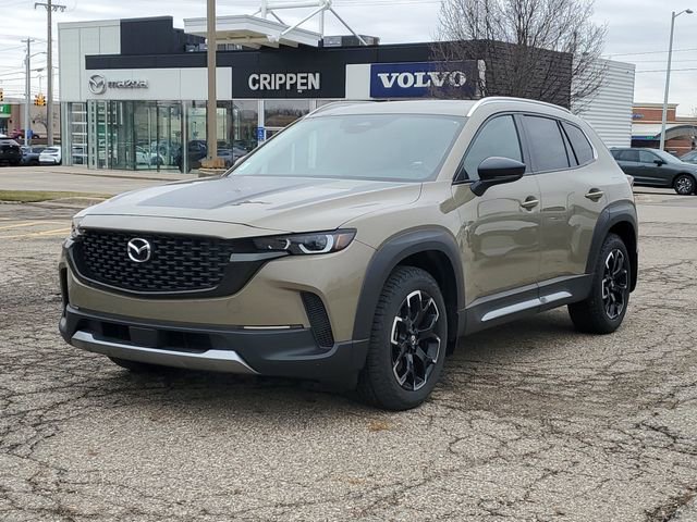 Certified 2025 MAZDA CX-50 Meridian Edition w/ Apex Package image 2