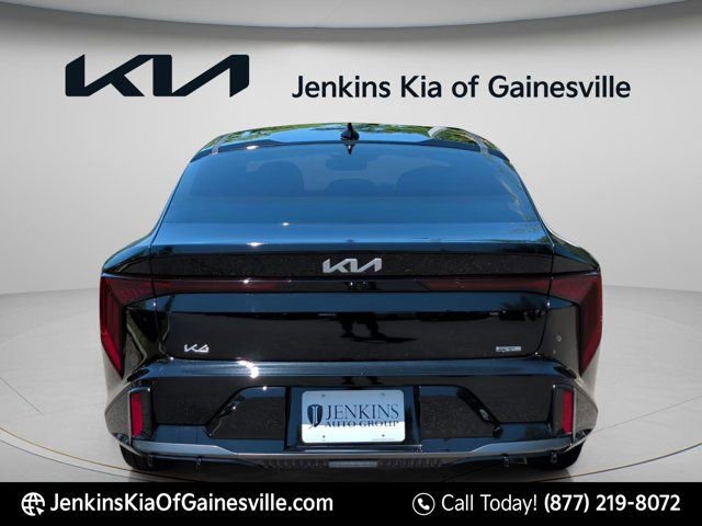 New 2026 Kia K4 GT-Line Turbo FWD image 9