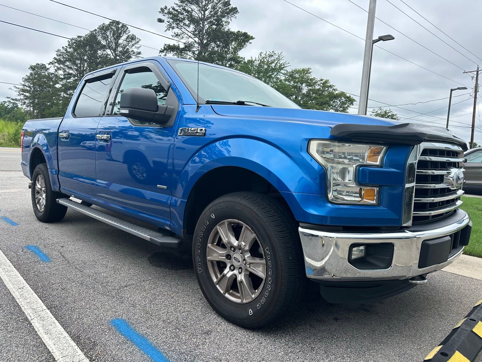 Used 2016 Ford F150 XLT w/ Equipment Group 302A Luxury