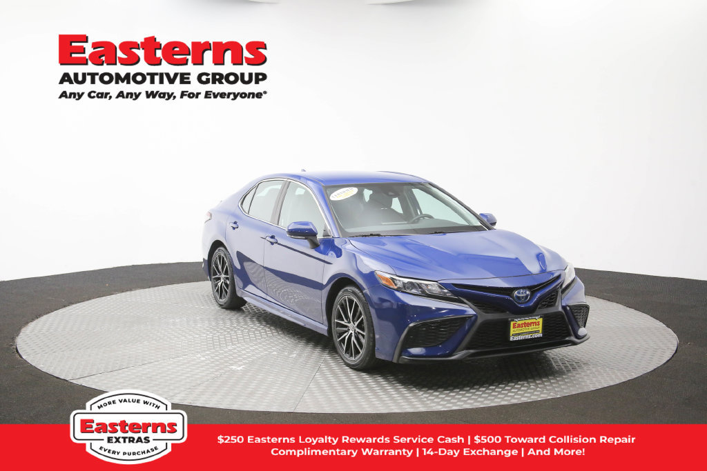 Used 2024 Toyota Camry SE FWD image 47