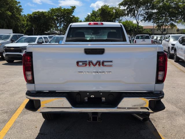 New 2025 GMC Sierra 3500 Pro w/ Convenience Package AWD/4WD image 8