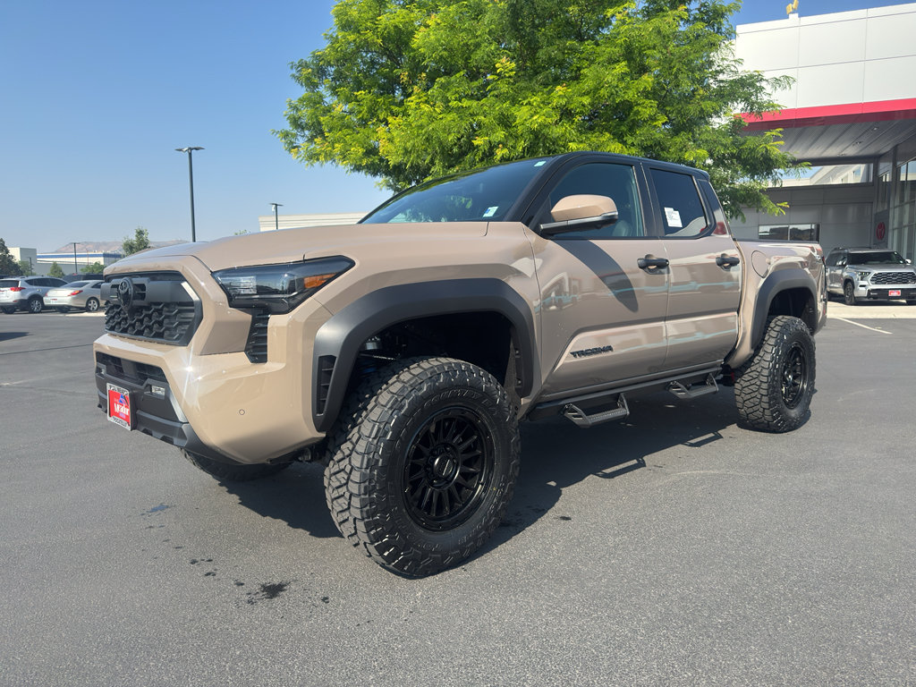 New 2026 Toyota Tacoma TRD Off-Road w/ TRD Off Road Premium Package AWD/4WD image 5