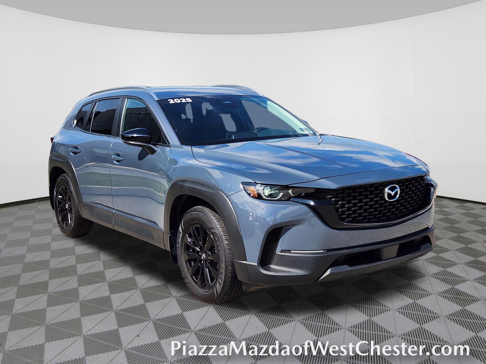 Certified 2025 MAZDA CX-50 AWD 2.5 S w/ Weather Package image 1
