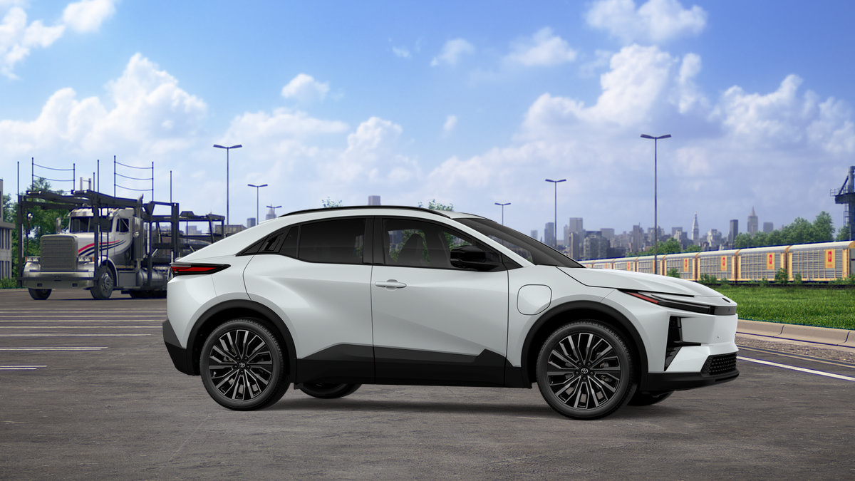 New 2026 Toyota C-HR AWD/4WD image 55
