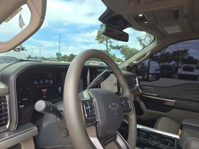 Used 2026 Ford F450 Platinum w/ Platinum Plus Package image 13