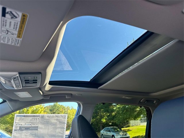 New 2026 Nissan Rogue Platinum w/ Platinum Premium Package image 22